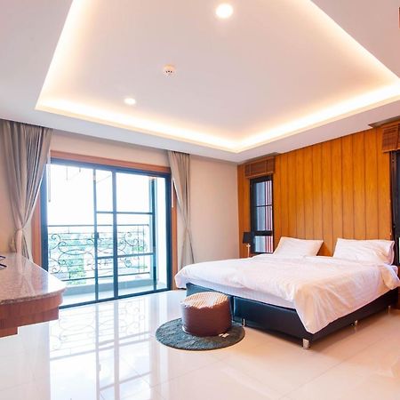 U-Home Private 80-86Sqm Adjustable 2Bedrooms Wooden Decor 80平米 Chiang Mai Dış mekan fotoğraf