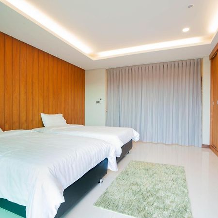 U-Home Private 80-86Sqm Adjustable 2Bedrooms Wooden Decor 80平米 Chiang Mai Dış mekan fotoğraf