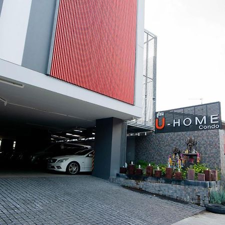 U-Home Private 80-86Sqm Adjustable 2Bedrooms Wooden Decor 80平米 Chiang Mai Dış mekan fotoğraf