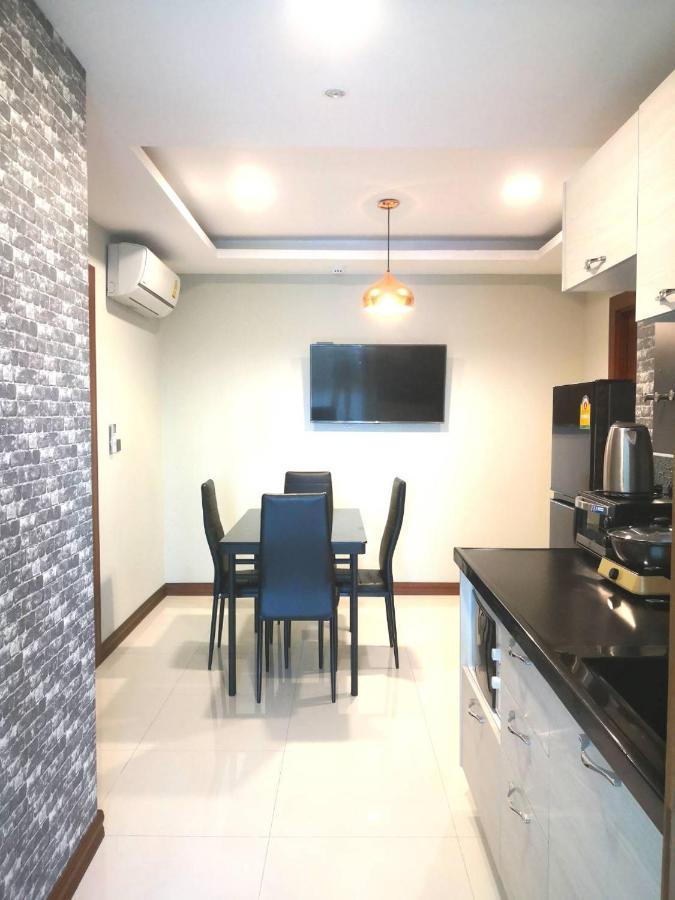 U-Home Private 80-86Sqm Adjustable 2Bedrooms Wooden Decor 80平米 Chiang Mai Dış mekan fotoğraf