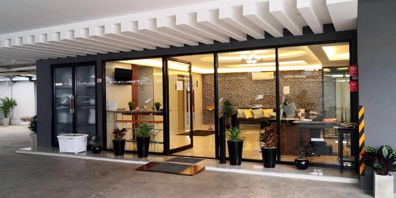 U-Home Private 80-86Sqm Adjustable 2Bedrooms Wooden Decor 80平米 Chiang Mai Dış mekan fotoğraf
