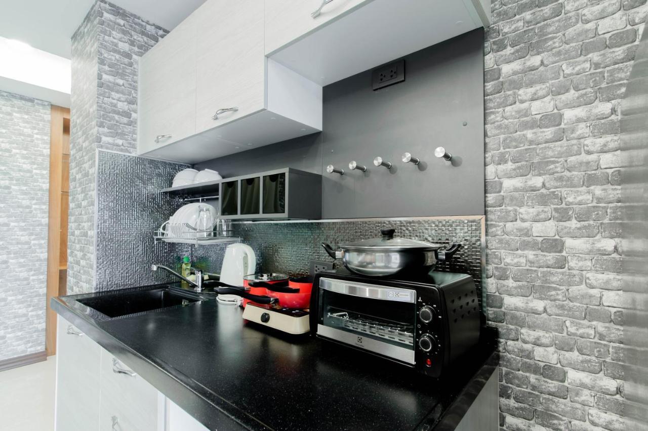 U-Home Private 80-86Sqm Adjustable 2Bedrooms Wooden Decor 80平米 Chiang Mai Dış mekan fotoğraf