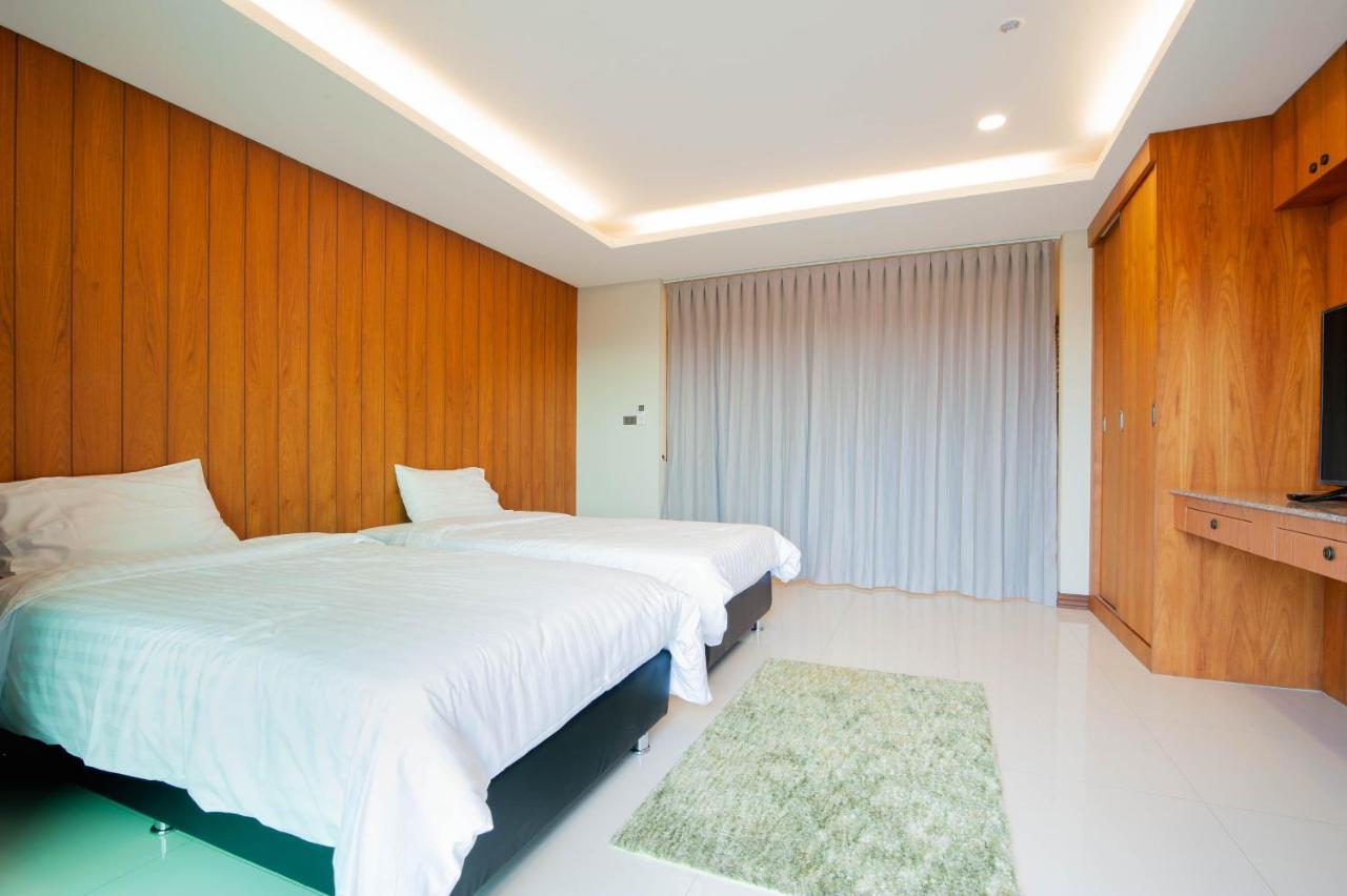 U-Home Private 80-86Sqm Adjustable 2Bedrooms Wooden Decor 80平米 Chiang Mai Dış mekan fotoğraf