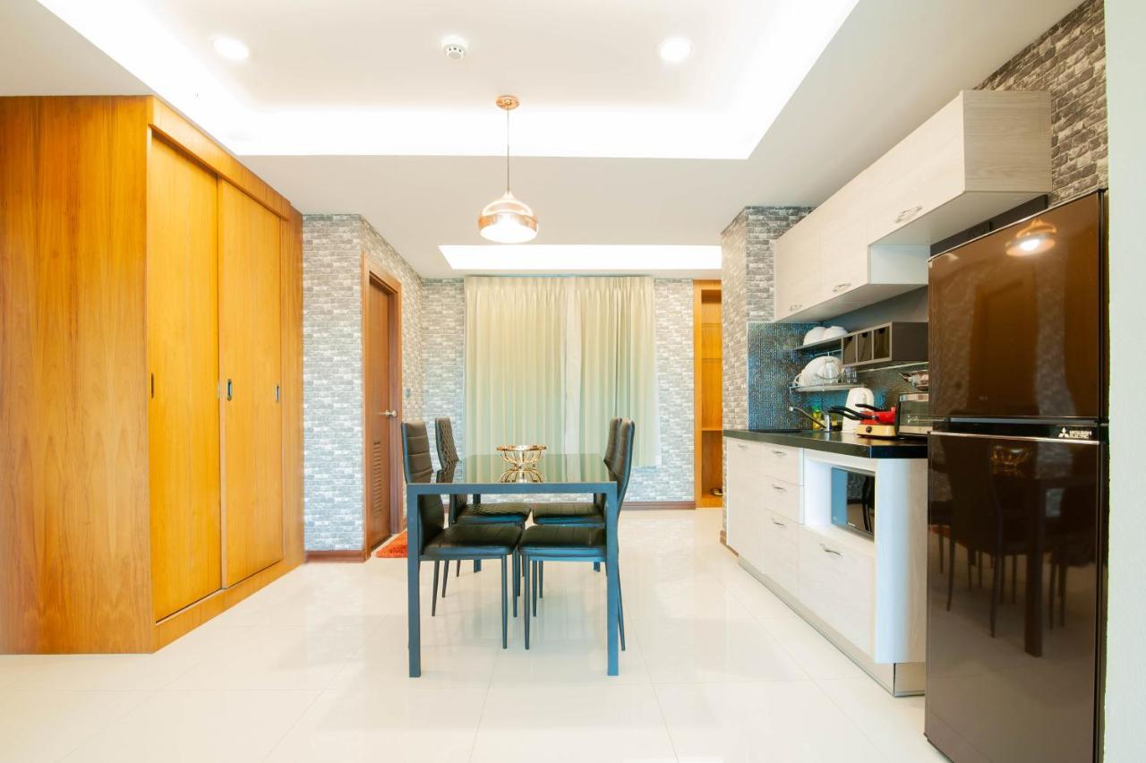 U-Home Private 80-86Sqm Adjustable 2Bedrooms Wooden Decor 80平米 Chiang Mai Dış mekan fotoğraf